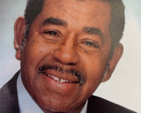 The obituary photo of Dr.  Russell Kelley, Jr.