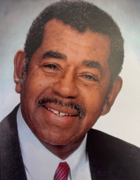 The obituary photo of Dr.  Russell Kelley, Jr.