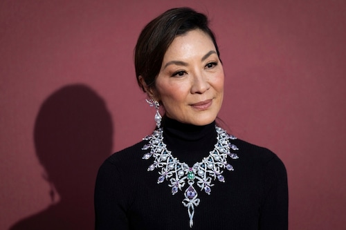 Michelle Yeoh