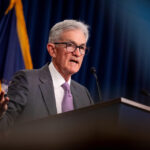 WASHINGTON, DC - JULY 31: Federal Reserve Chairman Jerome Powell speaks at a news conference after a meeting of the Federal Open Market Committee William McChesney Martin Jr.  Federal Reserve Board Building on July 31, 2024 in Washington, DC.  Powell spoke to members of the media after the Federal Reserve held short-term rates where they have broad expectations that the rate will drop in September.  (Photo by Andrew Harnik/Getty Images)